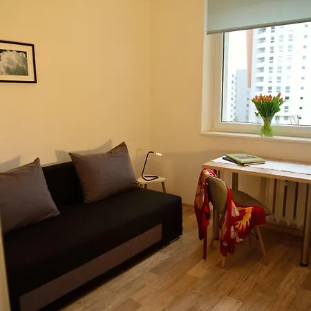 Seaside Base Apartment