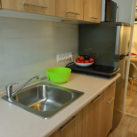Seaside Base Apartment *