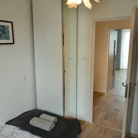 Seaside Base Apartment Gdansk